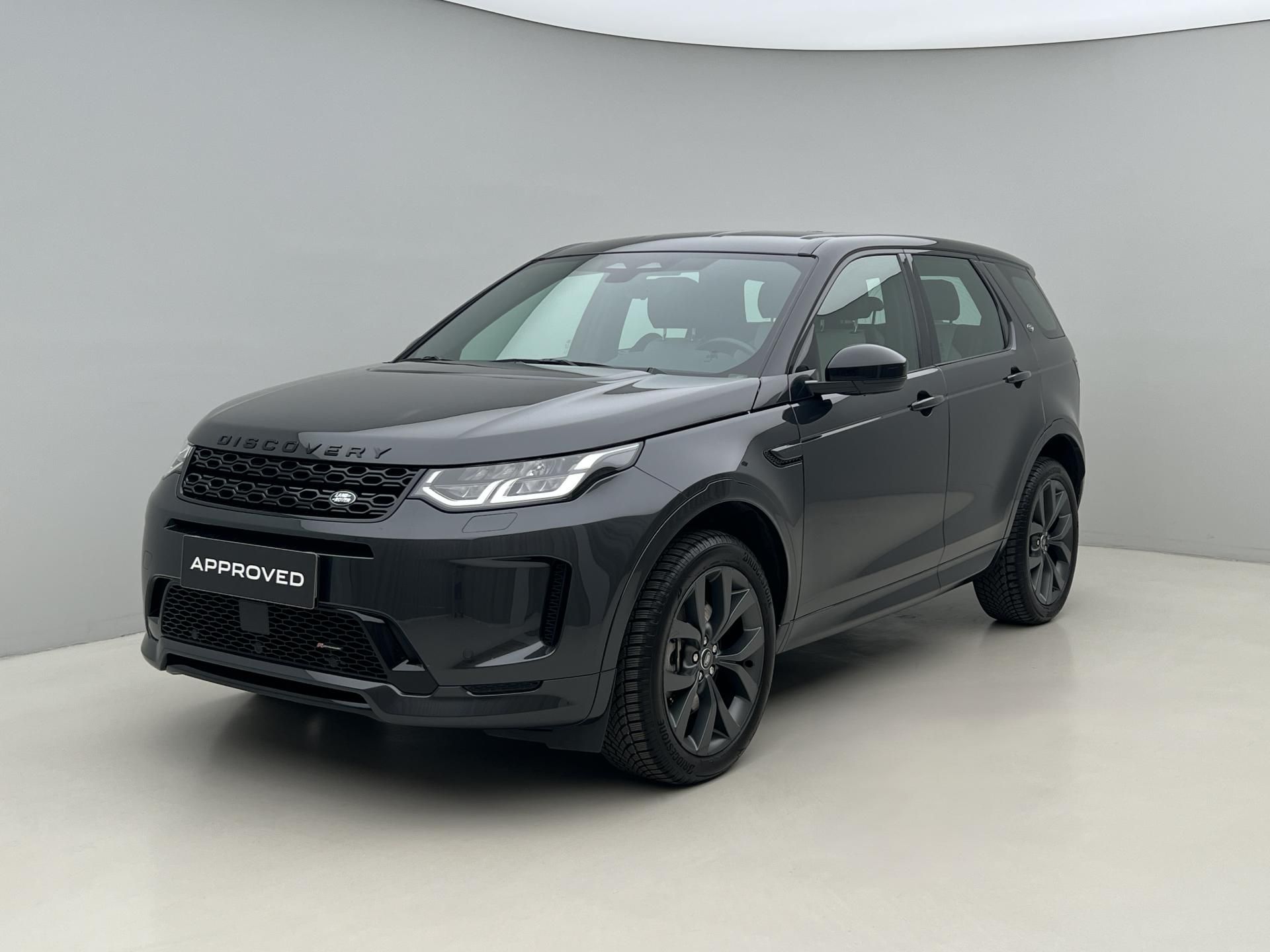 Land Rover Discovery Sport, D200 EDITION AUT