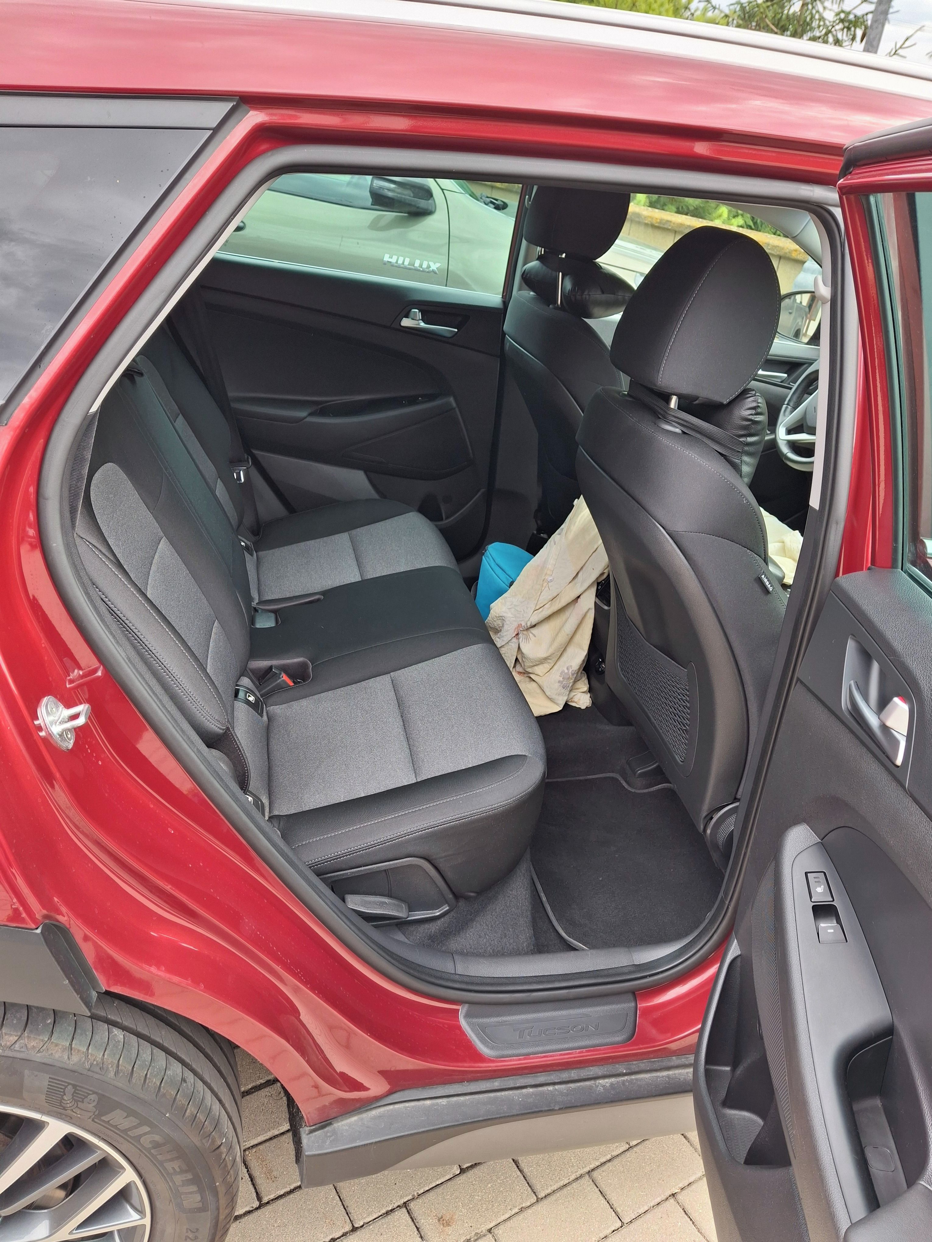 Hyundai Tucson - fotka 6