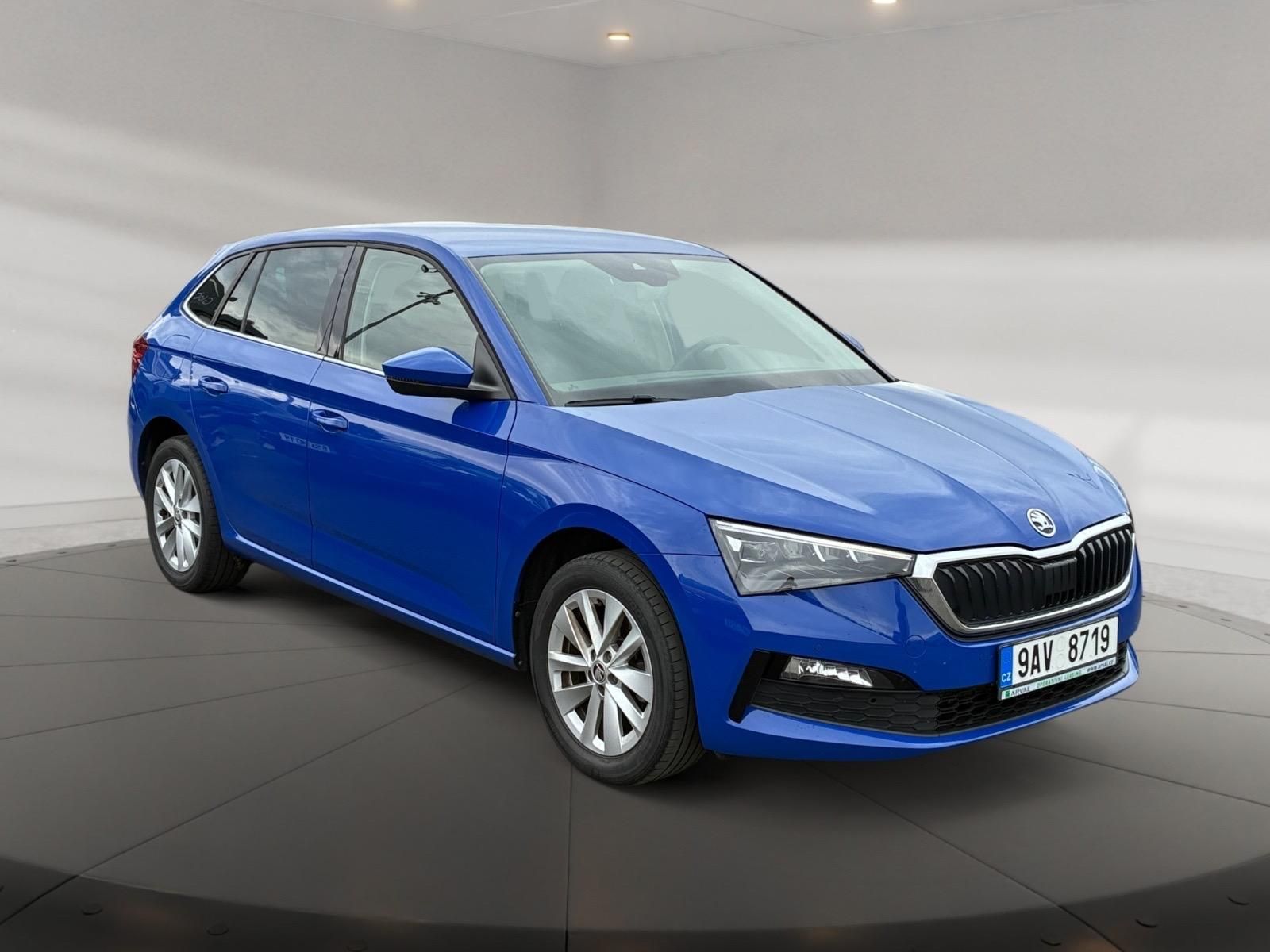 Škoda Scala, STYLE 1.0TSI 81kW DSG CZ DPH - fotka 3