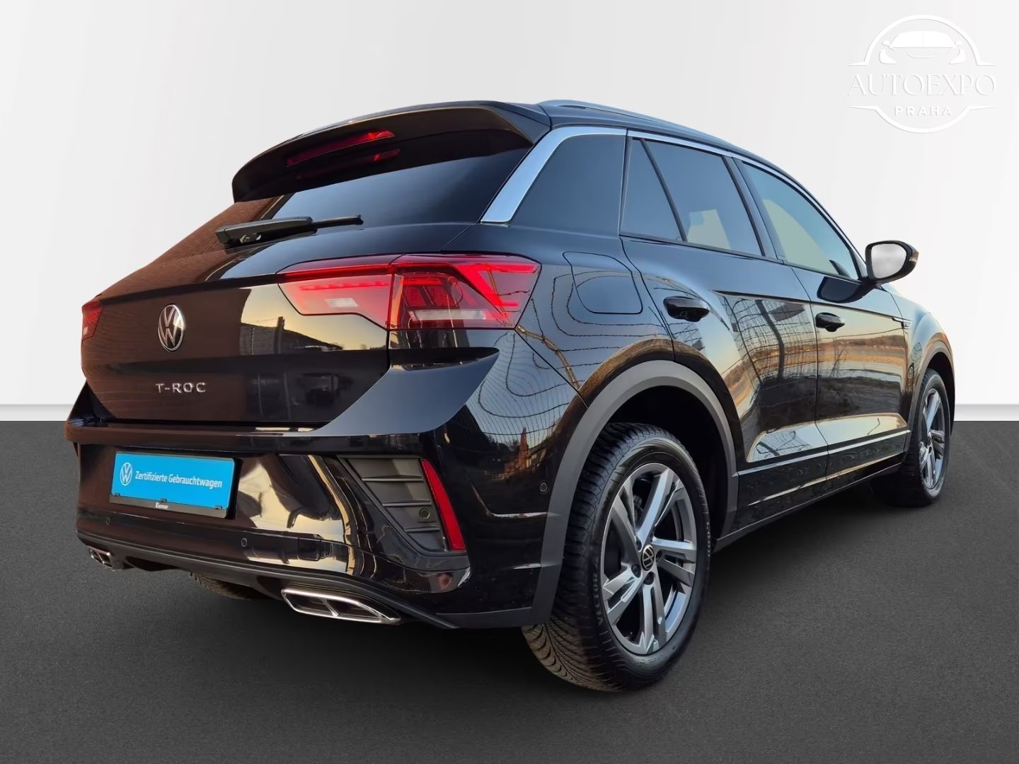 Volkswagen T-Roc, R-Line 1,5 TSi DSG - fotka 4