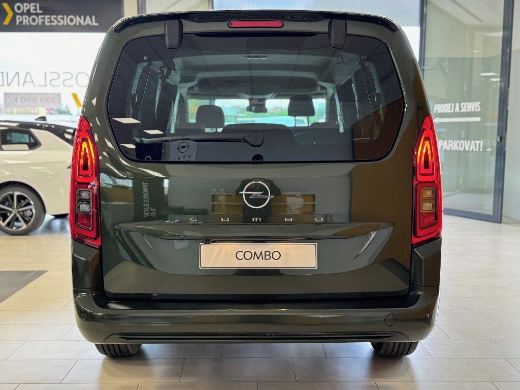 Opel Combo, Combi Edition Plus L2H1 - N1!! - fotka 5