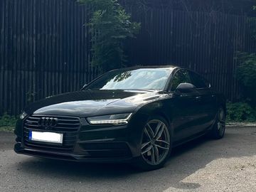 Audi A7 3.0 BiTDI 235kw S-line