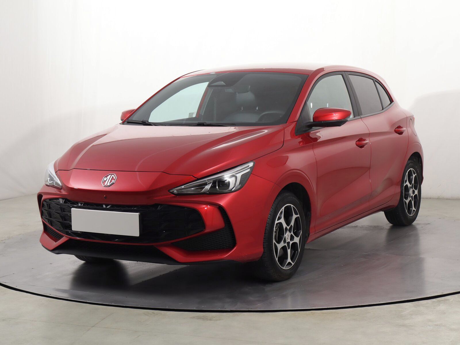 MG MG3, Hybrid+, Exclusive, Záruka - fotka 2