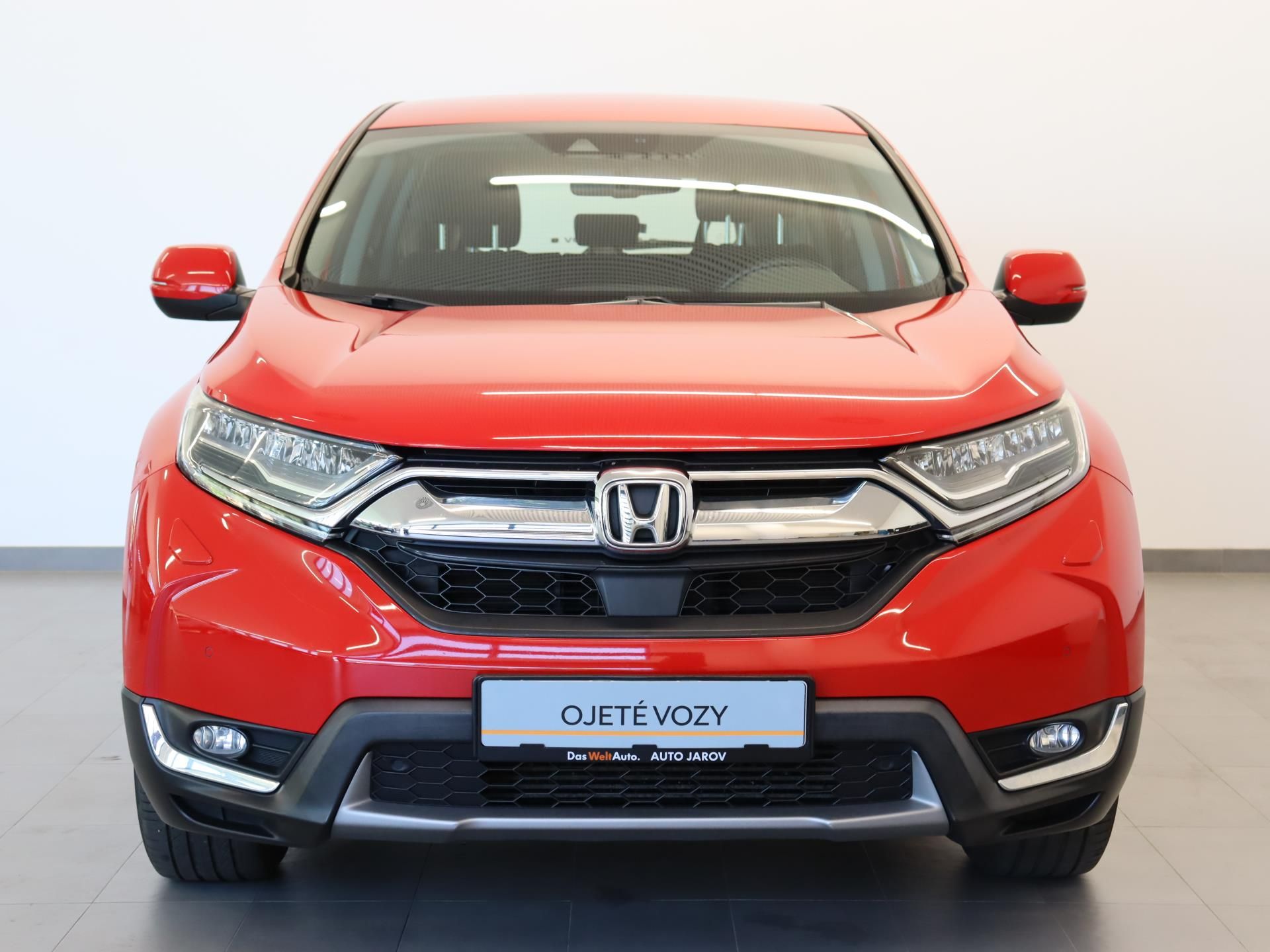 Honda CR-V, MT 2WD 1,5 ELEGANCE - fotka 4