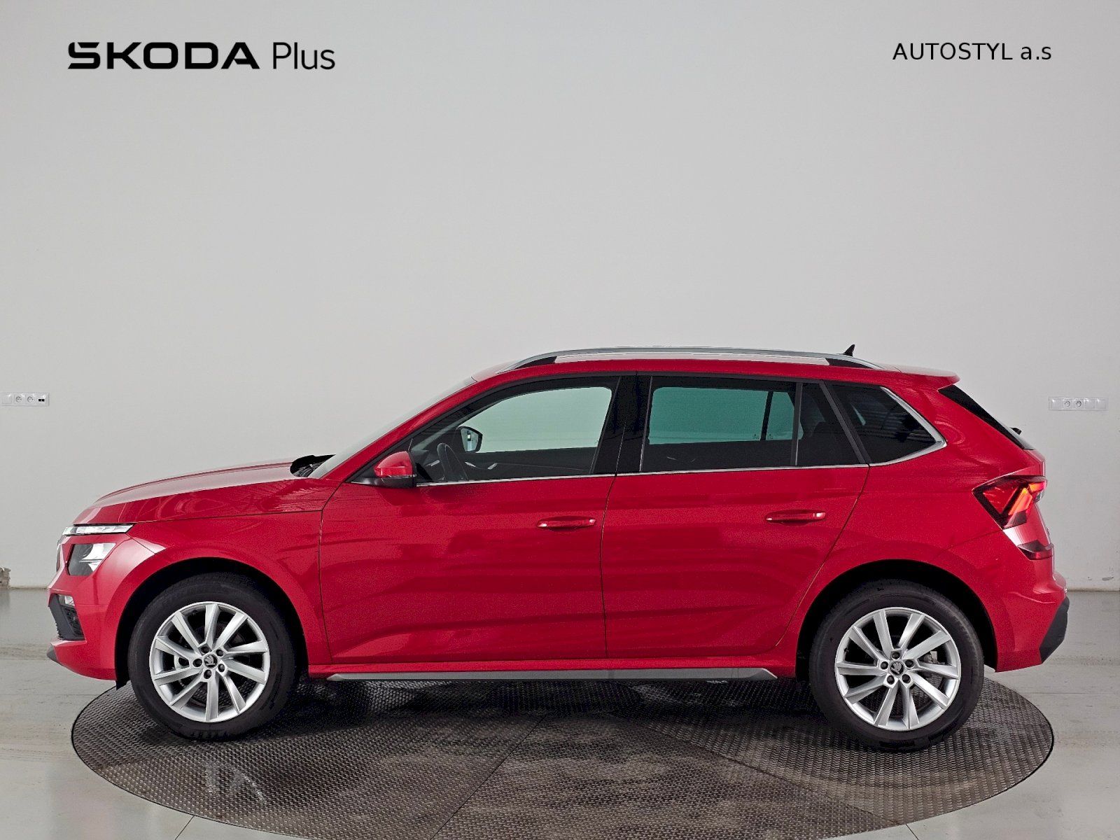 Škoda Kamiq, 1.0TSi 85kW TOP SELECTION TAŽN - fotka 3