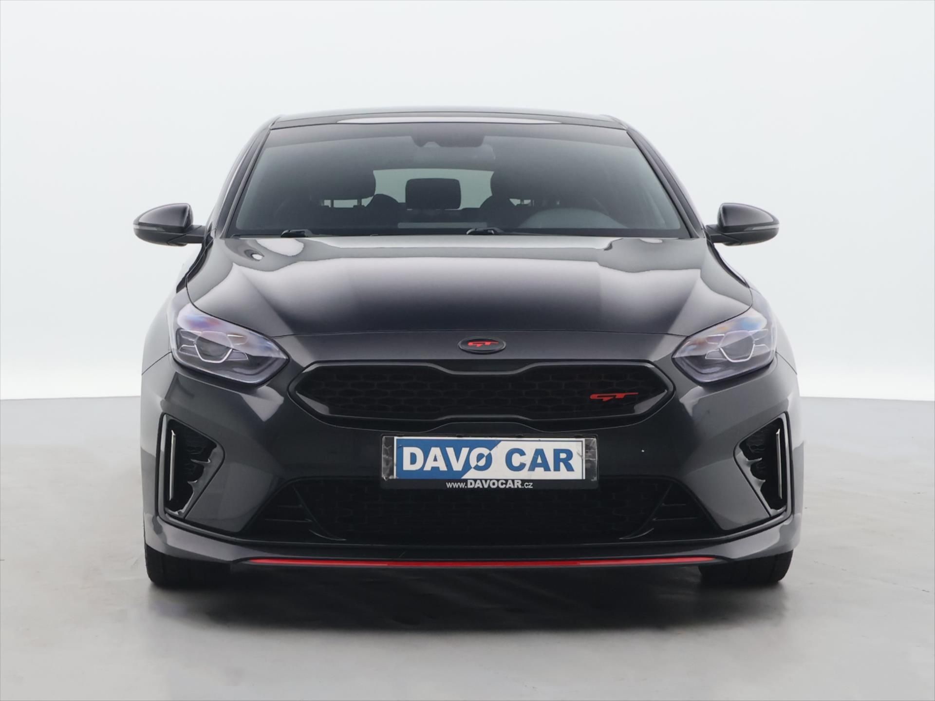Kia Cee´d, GT 1,6 T-GDI 150kW DCT CZ - fotka 2