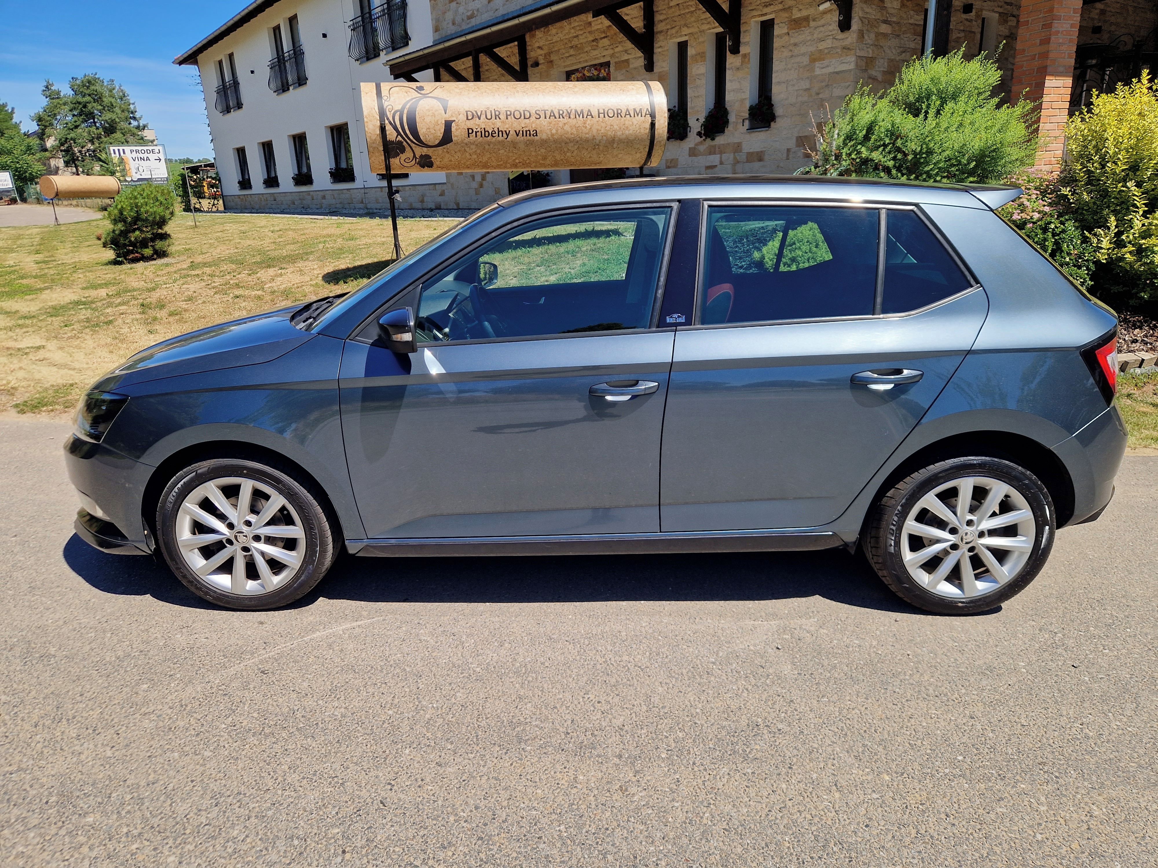 Škoda Fabia, 3 1,2 TSI 66 KW MONTE CARLO - fotka 6