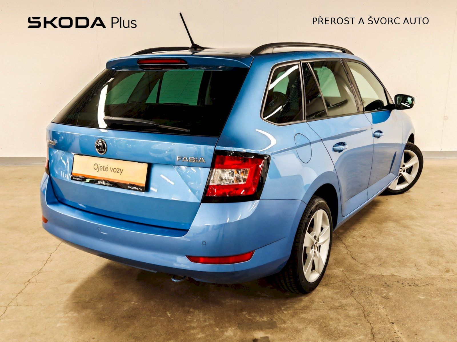 Škoda Fabia, Combi 1.0 MPI 55 kW Ambition P - fotka 2