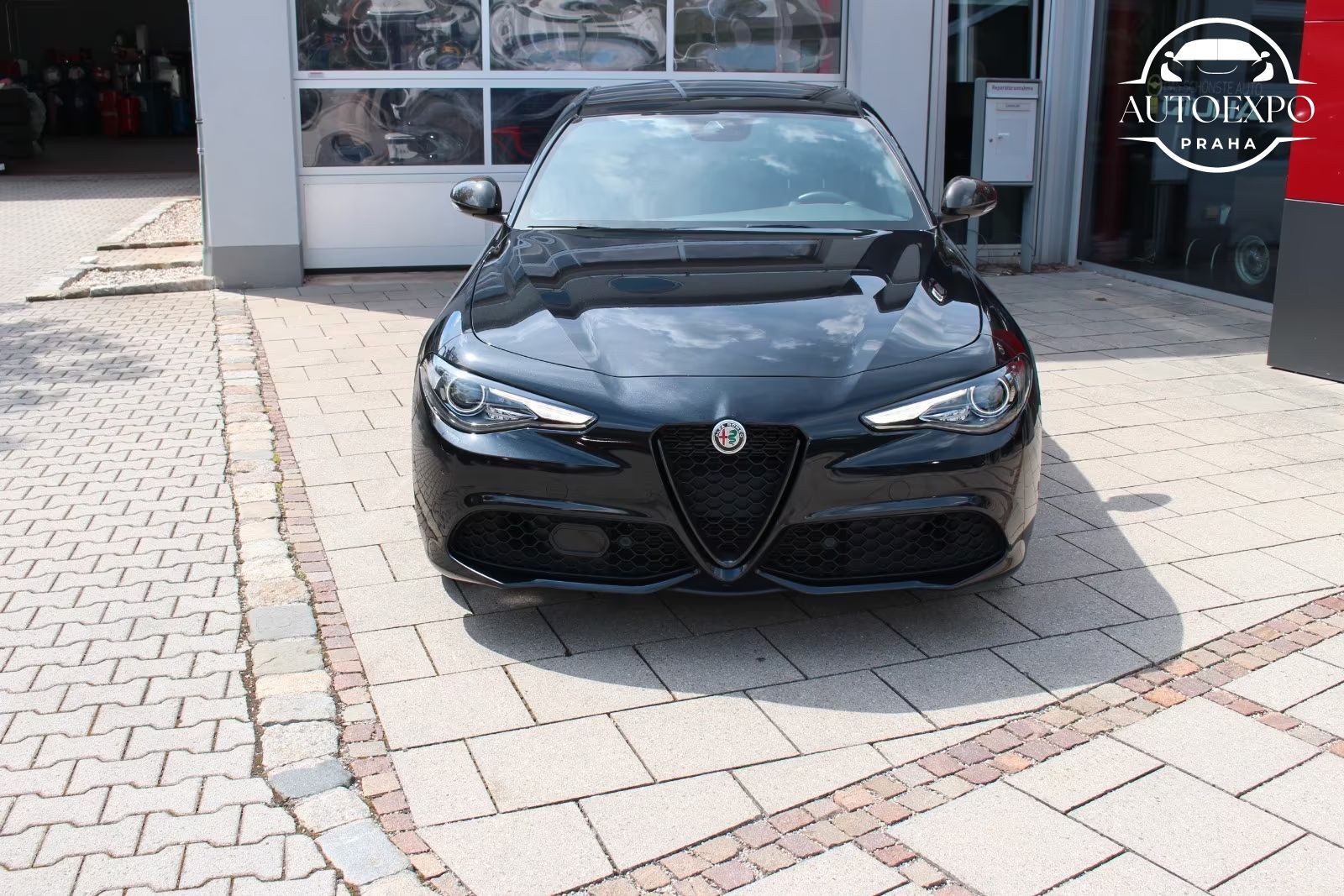 Alfa Romeo Giulia, Estrema Q4*PANORAMA - fotka 6