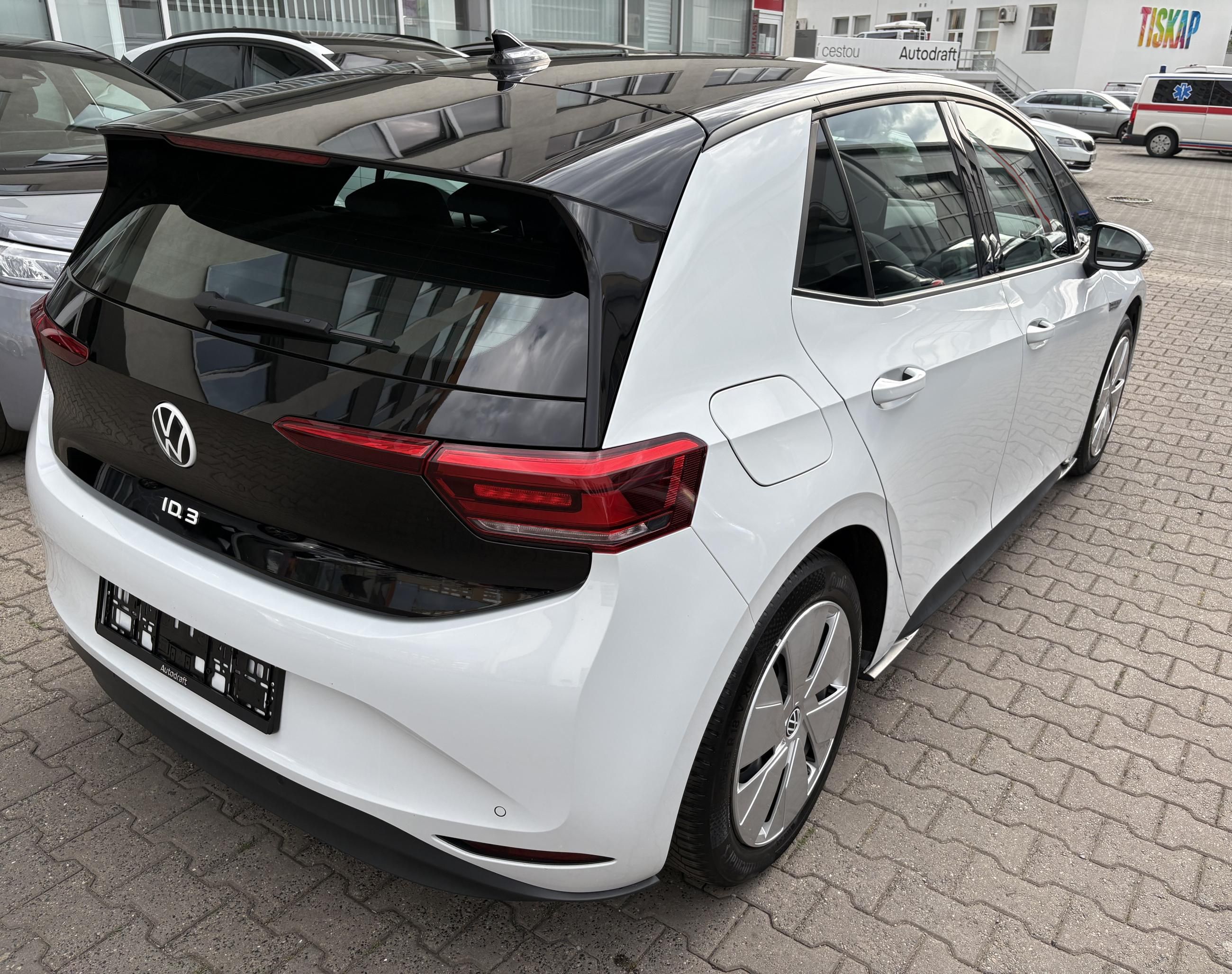 Volkswagen ID.3, Volkswagen ID.3 Pro 150kW - fotka 6