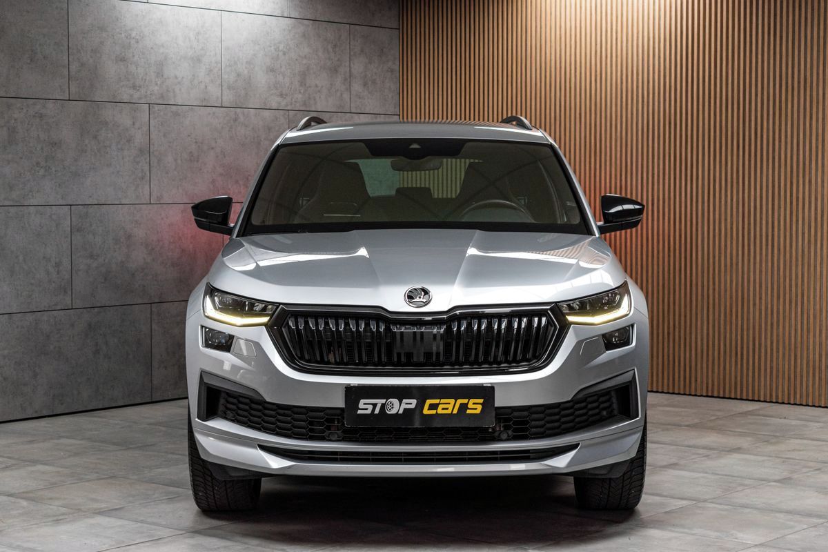 Škoda Kodiaq, 2.0 TDI 4x4*SPORTLINE*TAŽNÉ*ČR - fotka 2