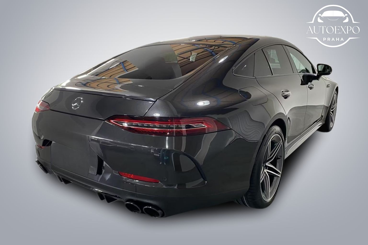 Mercedes-Benz AMG GT, 43 4MATIC+ Airmatic - fotka 3