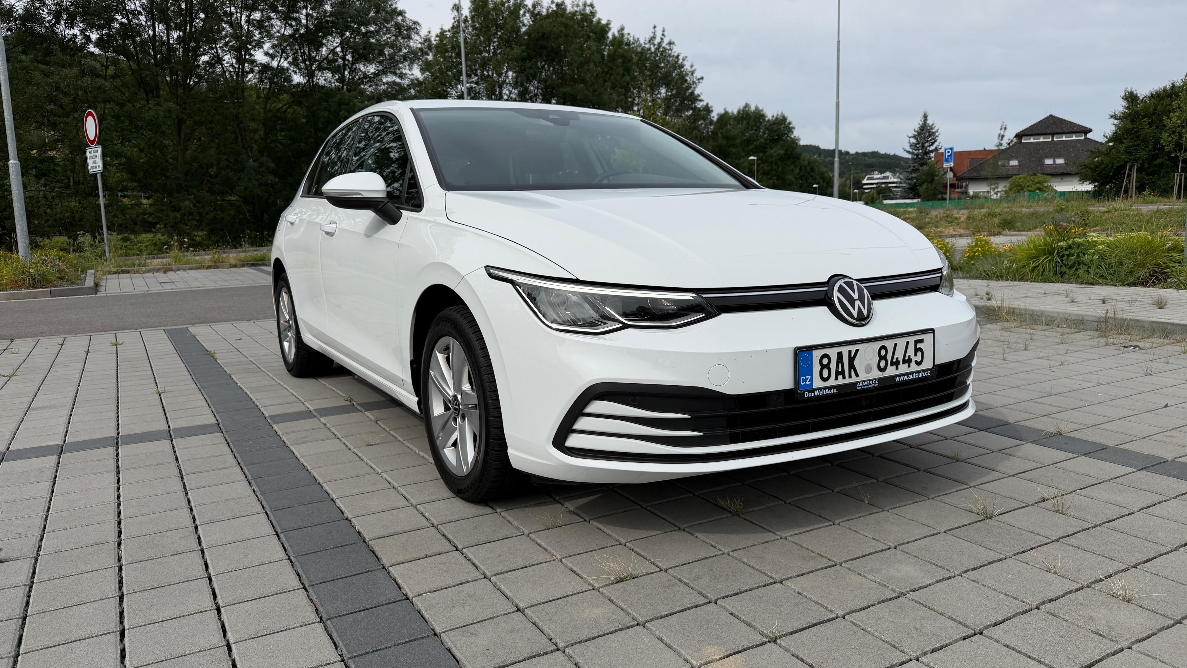 Volkswagen Golf, Life, 110 PS, DPH - fotka 4