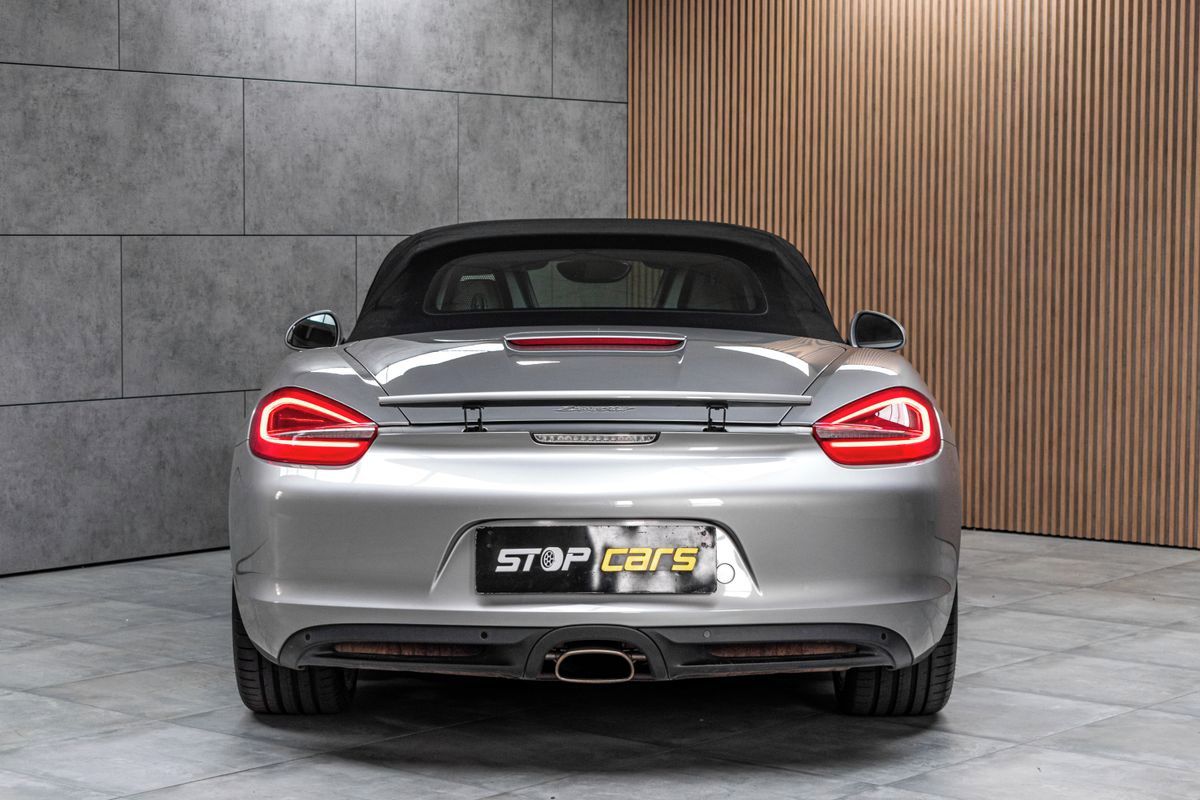 Porsche Boxster, 981 2.7 195kW PDK *BOSE*ČR* - fotka 5