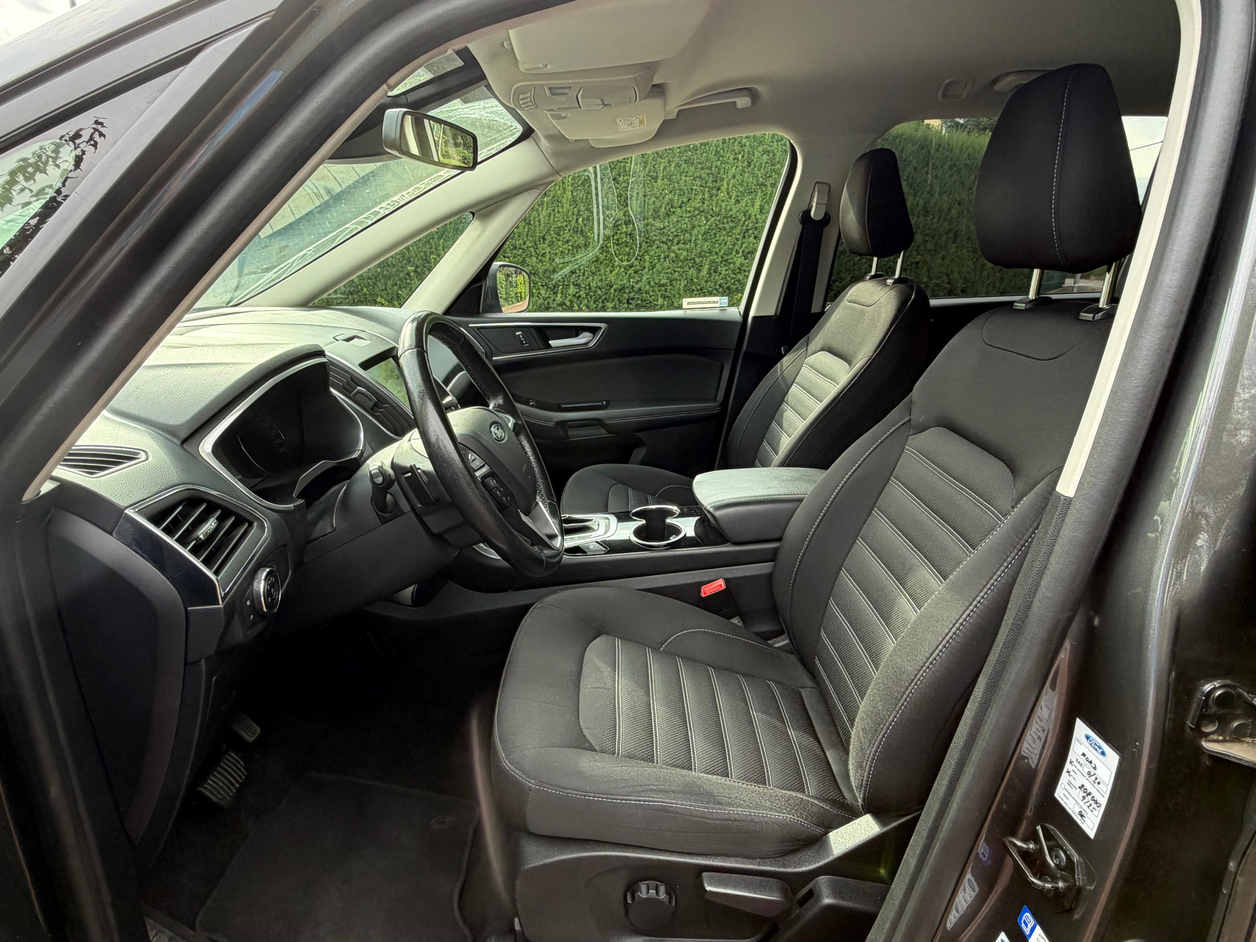 Ford Galaxy, 2.0TDCi 110kWAutomat 7míst - fotka 5