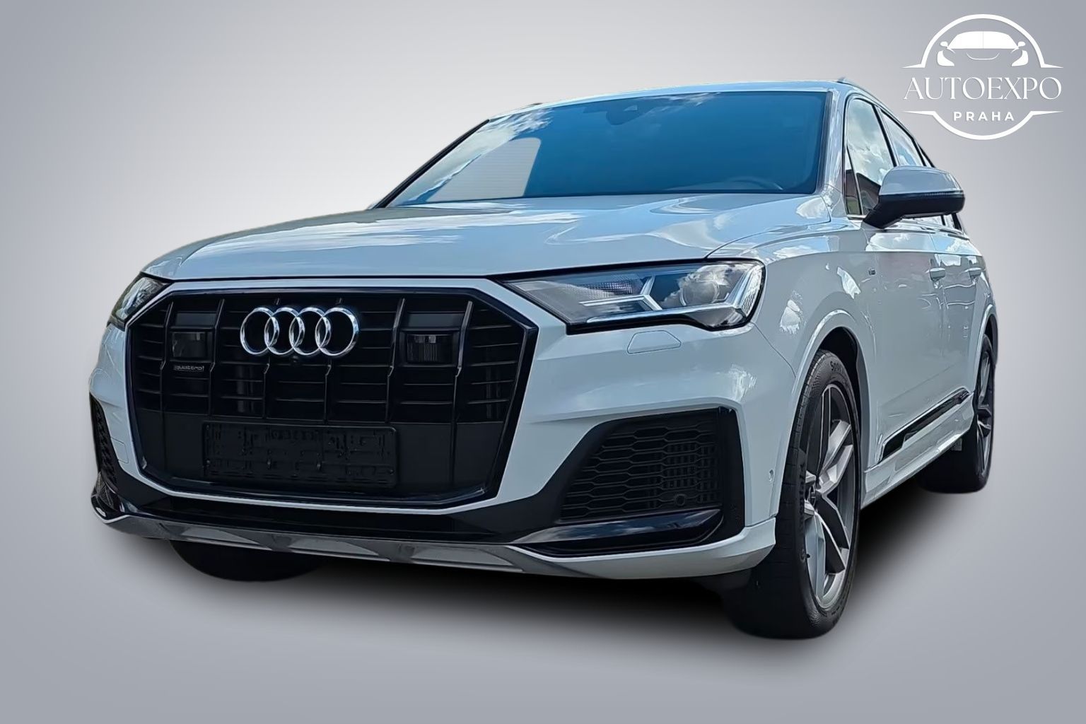 Audi Q7, 55 TFSI e quattro S line