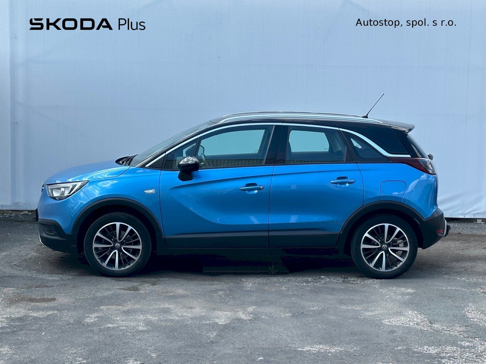 Opel Crossland X, 1,2 / 81 KW / automat - fotka 3