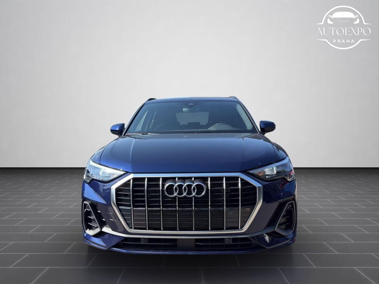 Audi Q3, 35 TDI S line S tronic - fotka 2