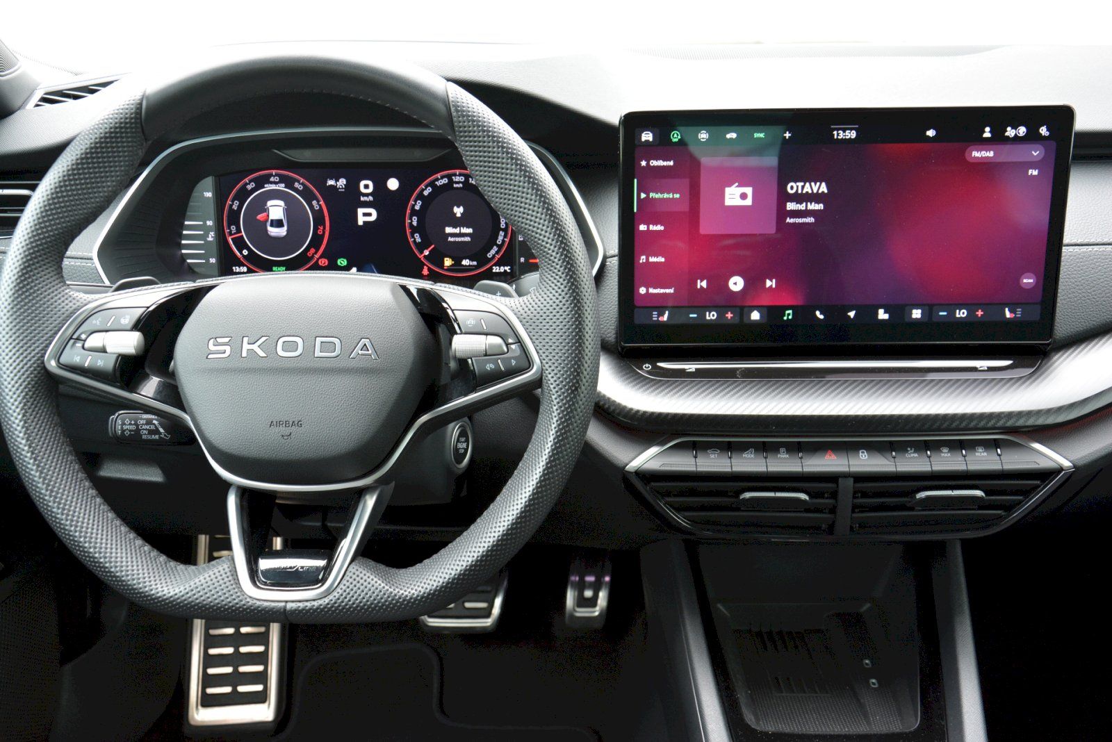 Škoda Octavia, 1.5 TSI 110 KW MILD-HYBRID 7-s - fotka 5
