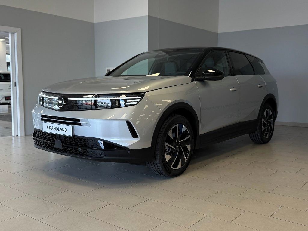Opel Grandland, Ultimate Hybrid 107 kW!! - fotka 3