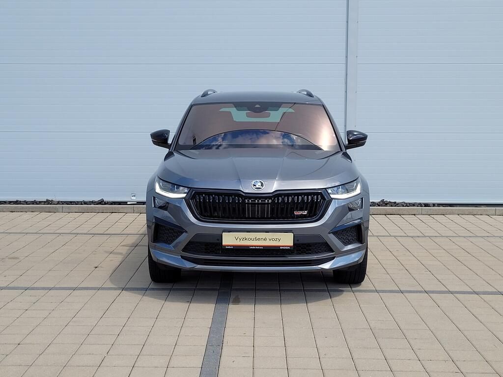 Škoda Kodiaq, RS 2.0 TSI 180 kW - fotka 2