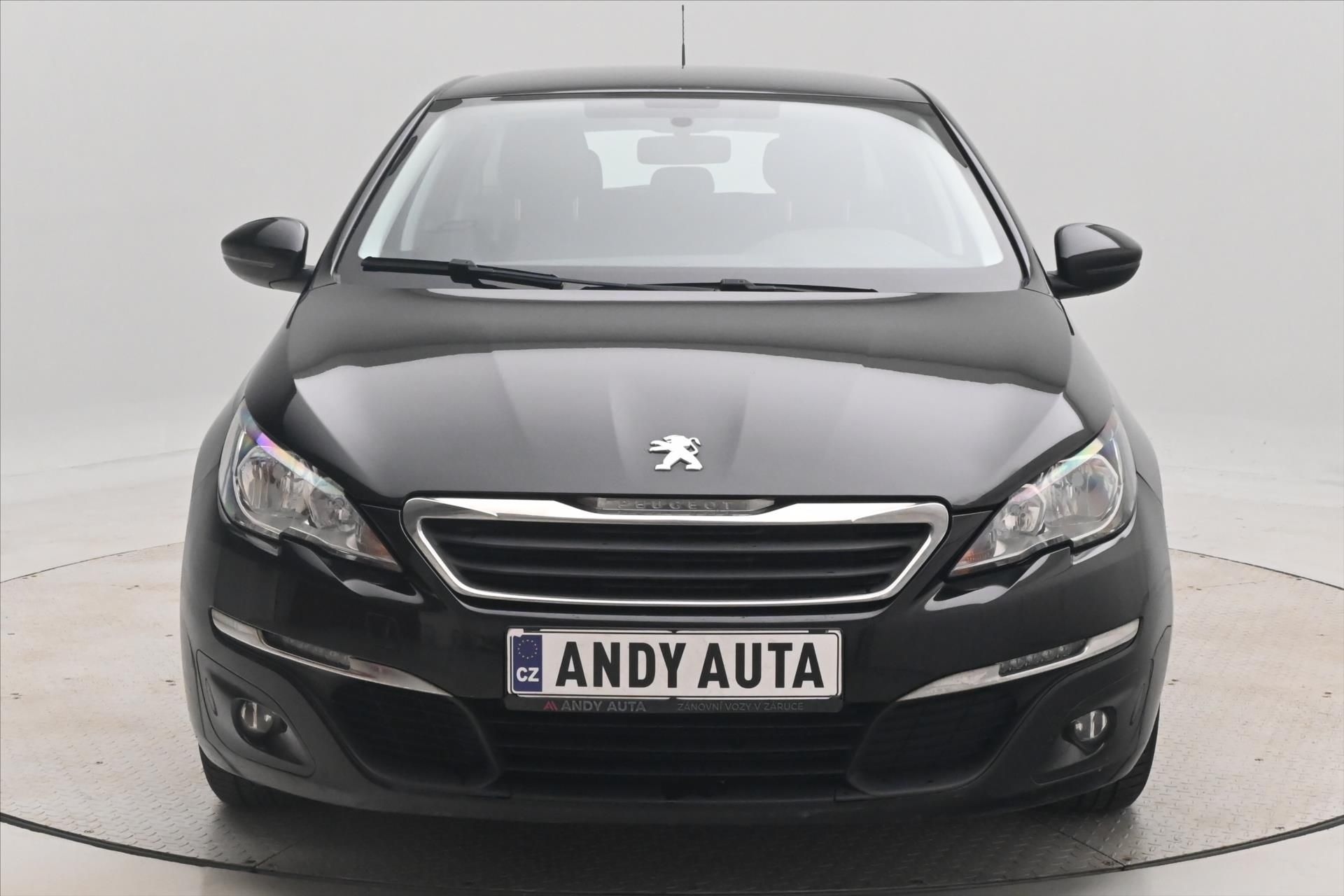 Peugeot 308, 1,6 BlueHDi 73kW tažné Záruka - fotka 2