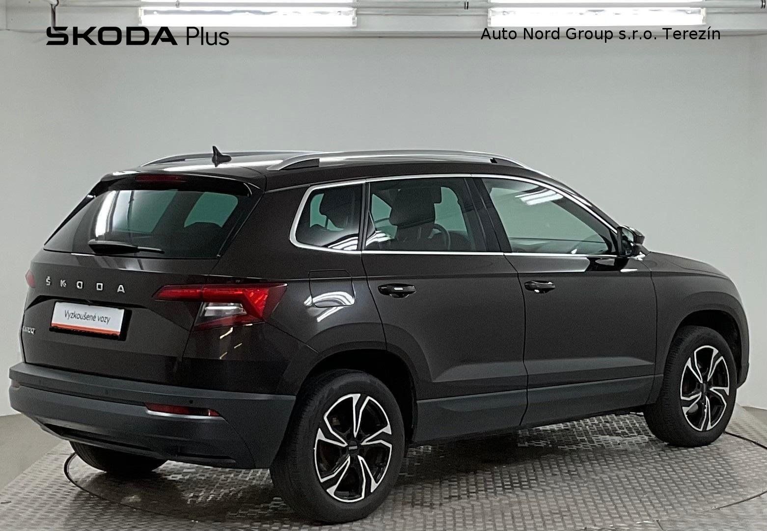 Škoda Karoq, 2.0 TDI 110 kW Style - fotka 2