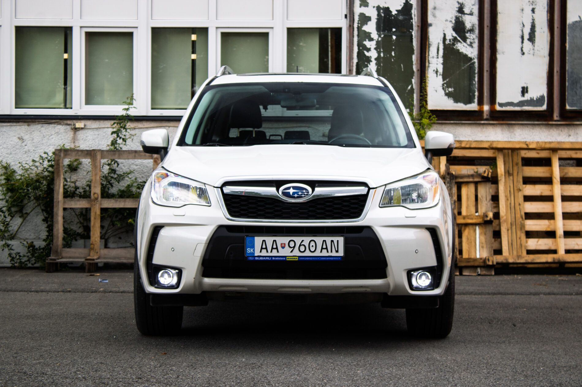 Subaru Forester - fotka 2