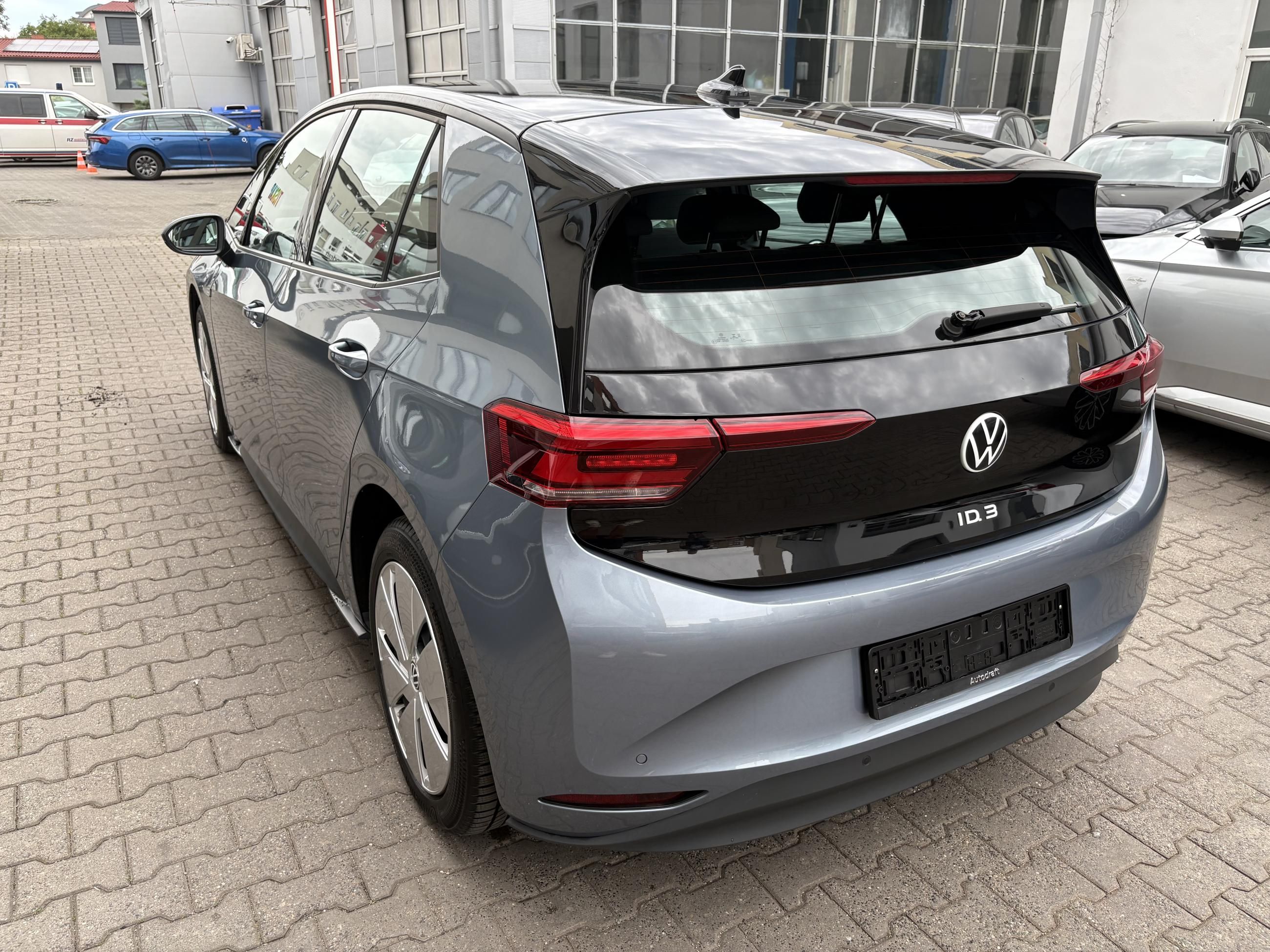Volkswagen ID.3, ID.3 110kW / Tažné - fotka 4