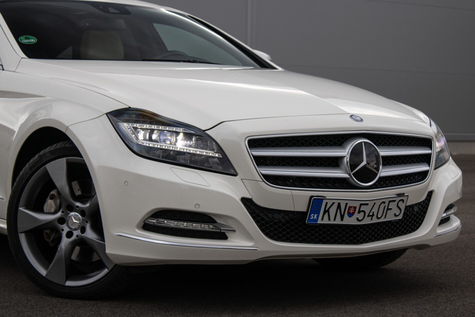 Mercedes-Benz CLS - fotka 4