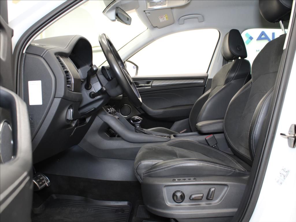 Škoda Kodiaq, 2,0 TDi 4x4 Style PLUS Zaruka - fotka 6