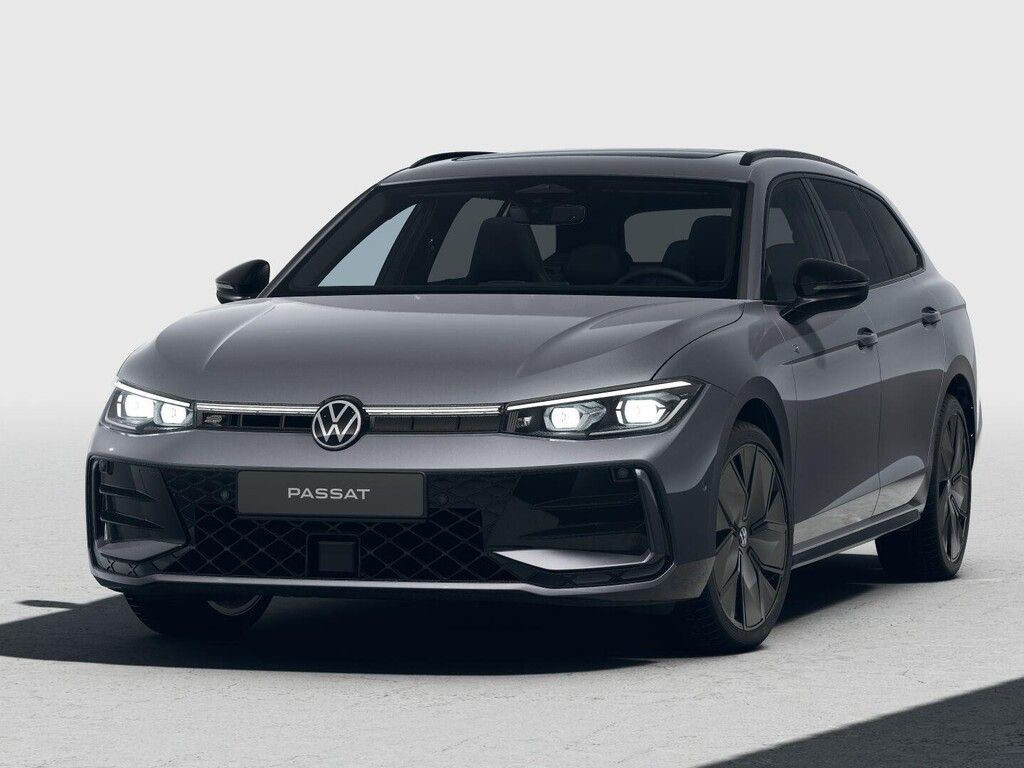 Volkswagen Passat, 2,0 TDI 110 kW DSG