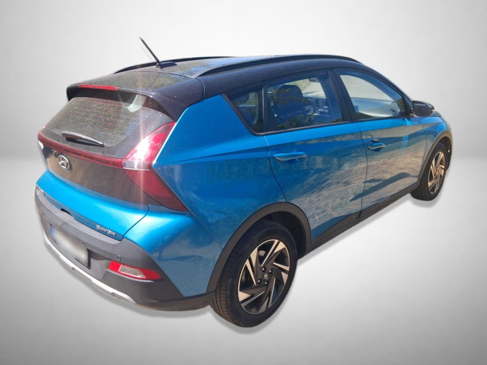 Hyundai Bayon, 1.2 i, Comfort, Záruka, ČR - fotka 2