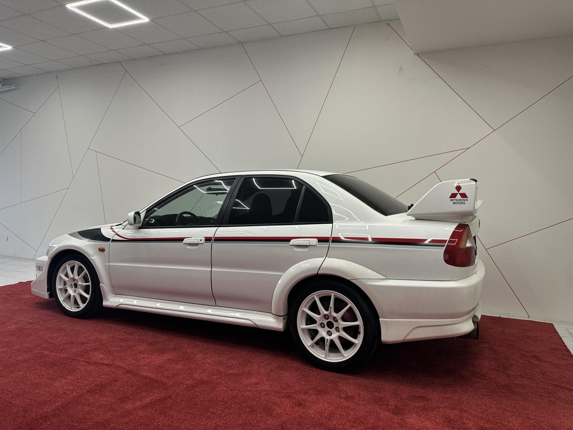 Mitsubishi Lancer, EVO 6 T.MAKINEN*LHD*ORIGO*TOP - fotka 3