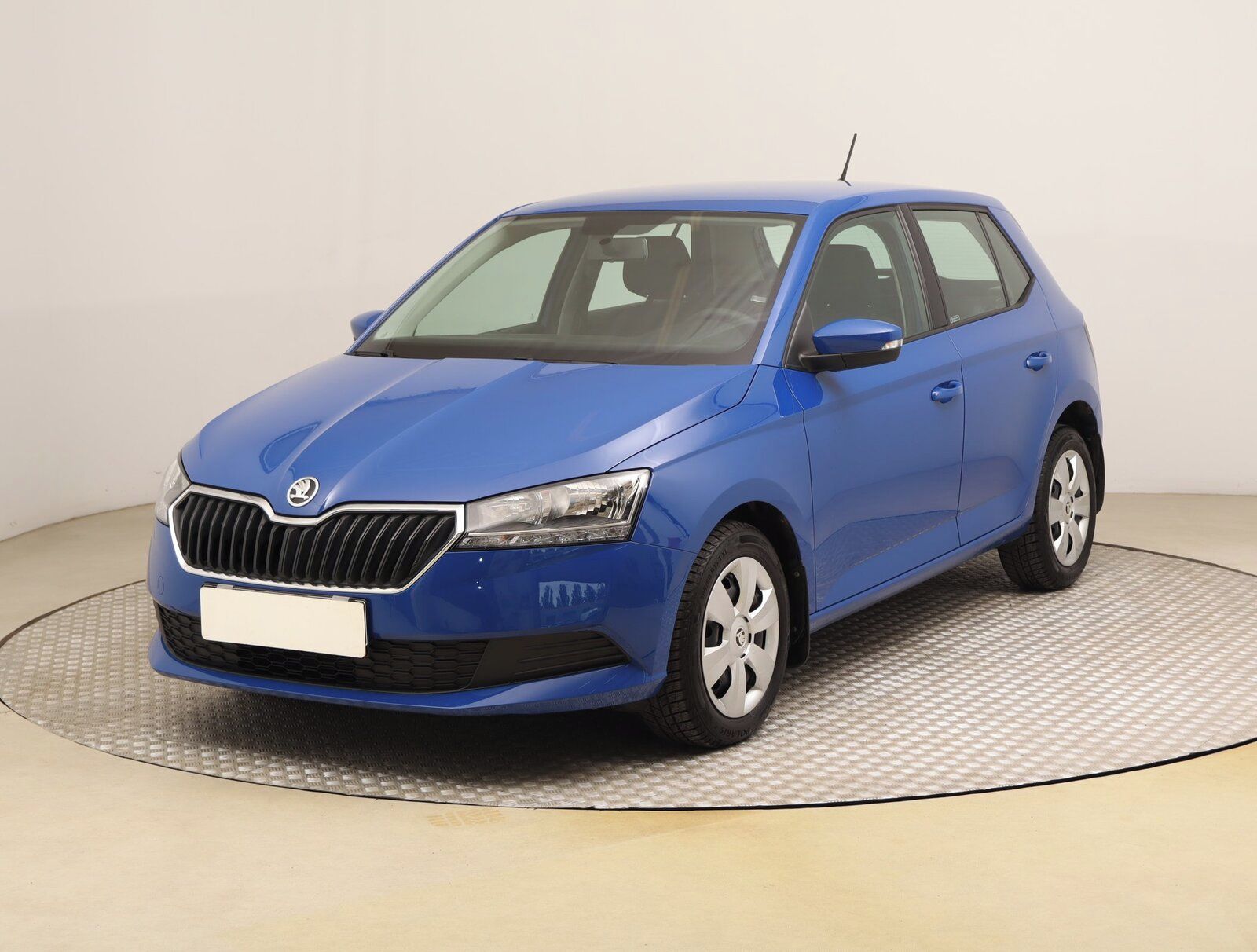Škoda Fabia, 1.0, Klima - fotka 2