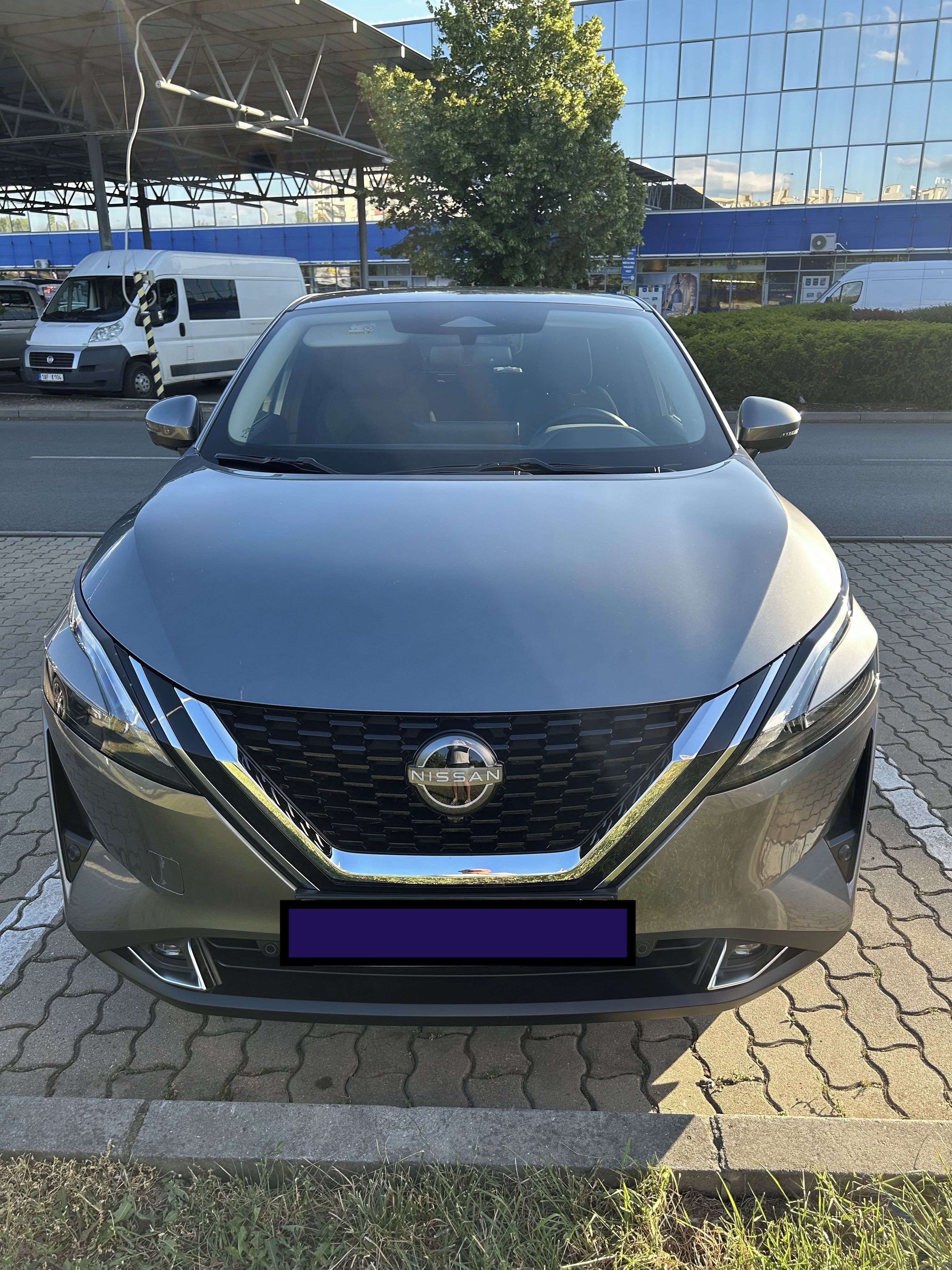 Nissan Qashqai, J12 1.3 - 116kw - N-Connecta - fotka 3