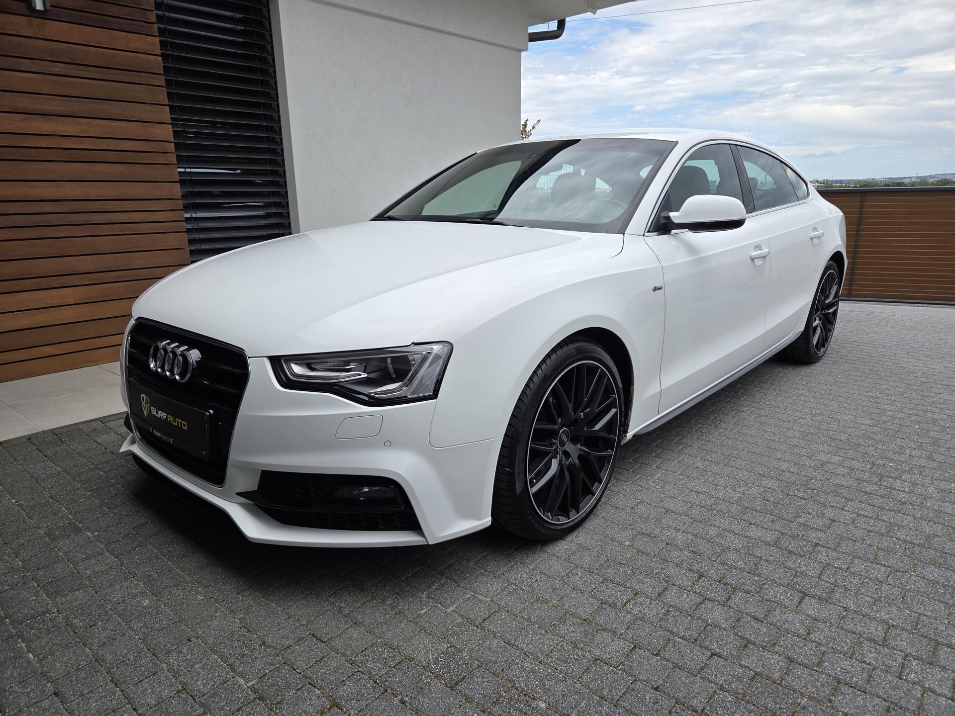 Audi A5, 2,0 TDi Sportback