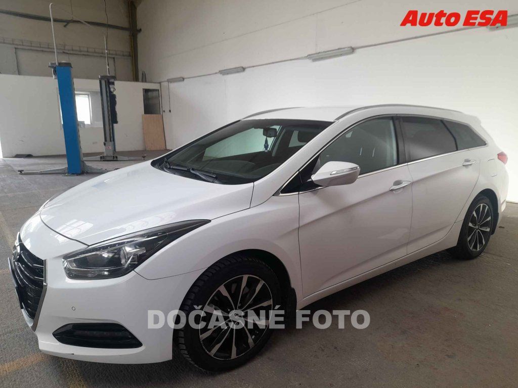 Hyundai i40, 1.7,ČR
