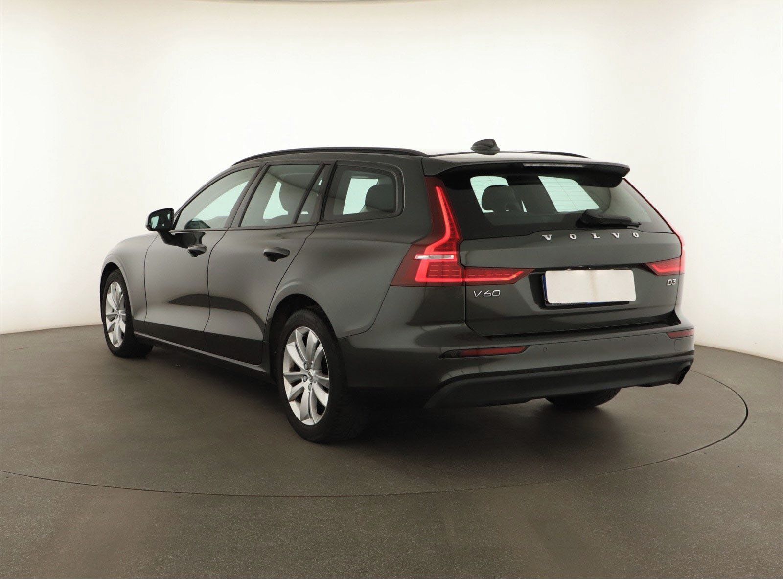 Volvo V60, D3 2.0, Kůže, Navi - fotka 4