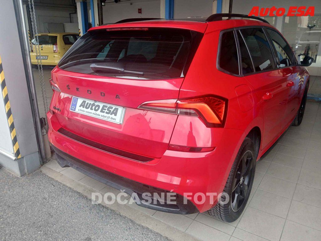 Škoda Kamiq, 1.0tsi,ČR - fotka 2