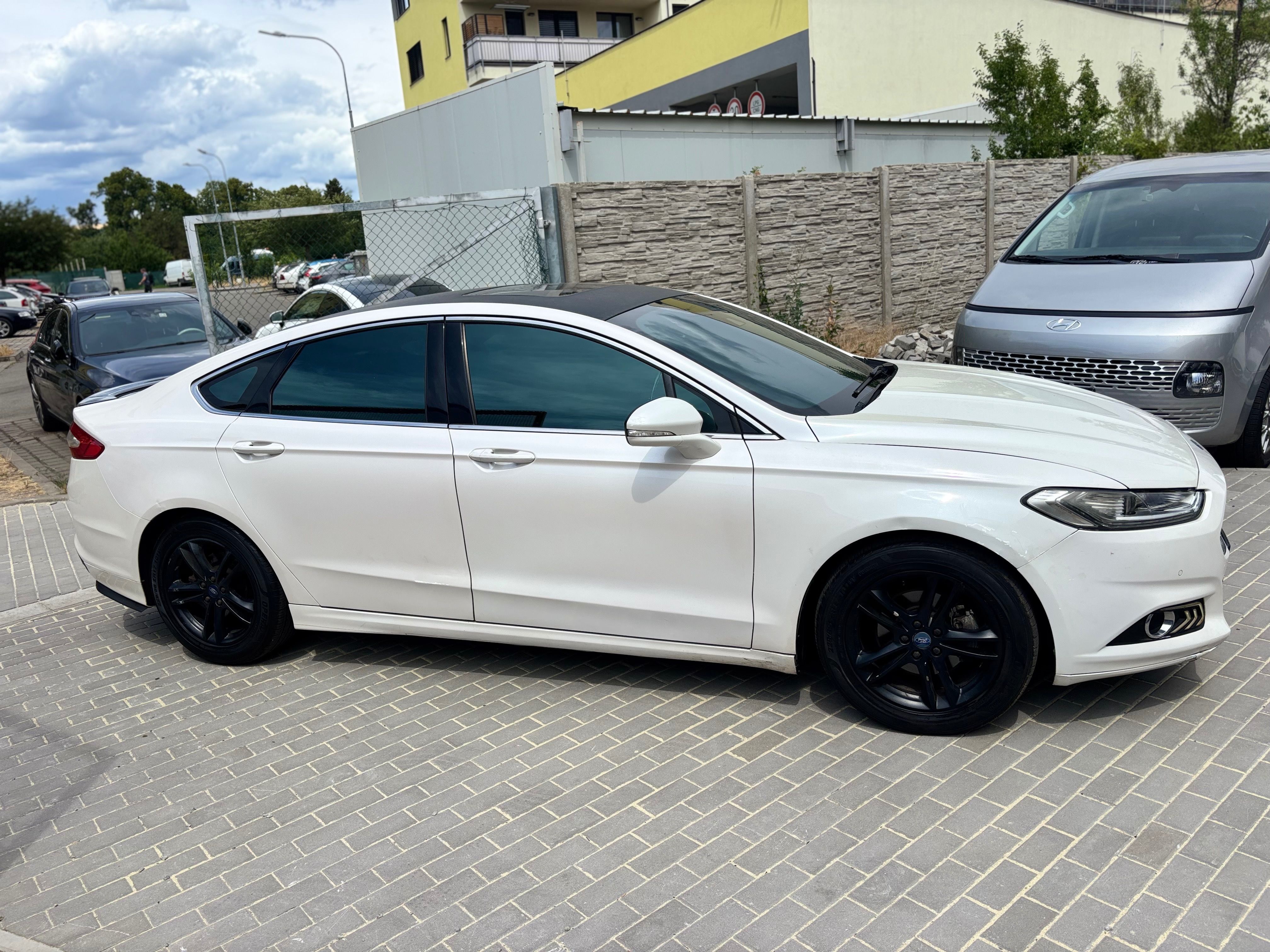 Ford Mondeo, 2.0TDCI,TITANIUM-S,LED,DPH,AUT - fotka 6