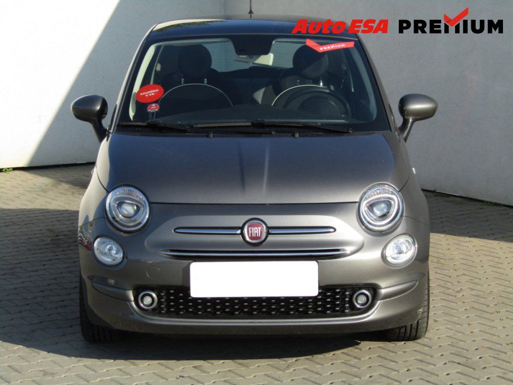 Fiat 500, 1.0 - fotka 2