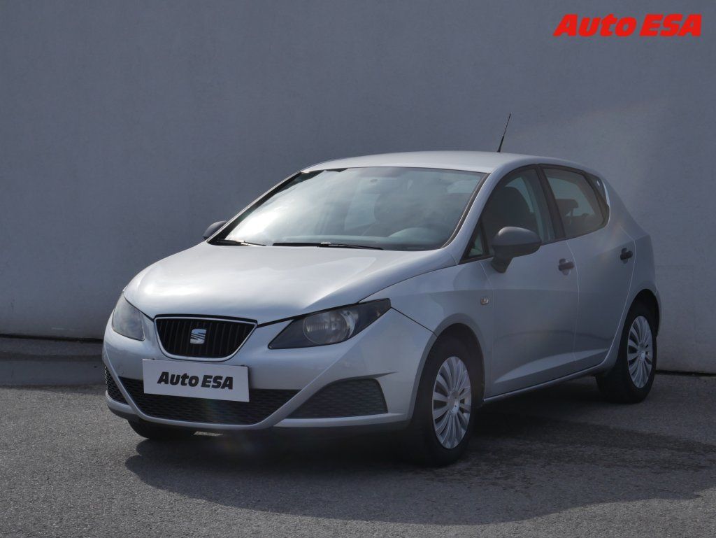 Seat Ibiza, 1.2i,Klima - fotka 3