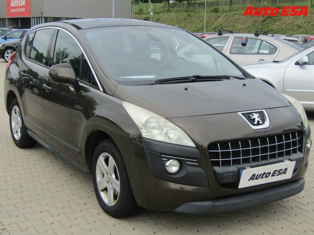 Peugeot 3008, 2.0HDi