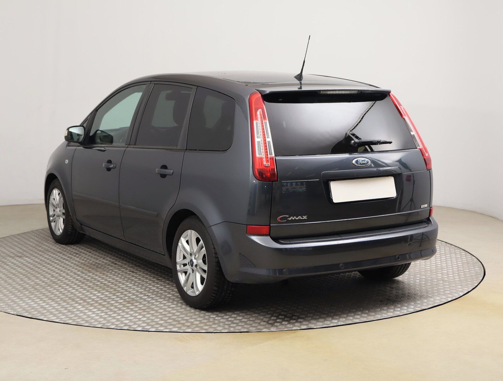 Ford C-MAX, 1.6 TDCi, Ghia - fotka 4