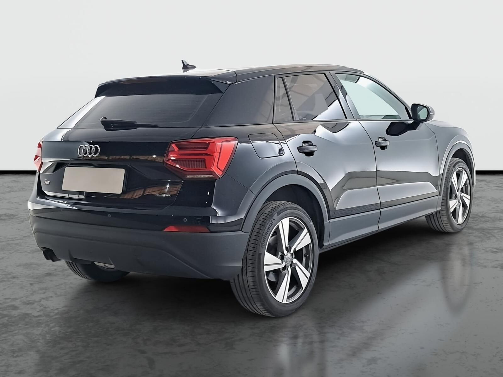 Audi Q2, 2.0 TFSI, sport, 4X4, Automat - fotka 5