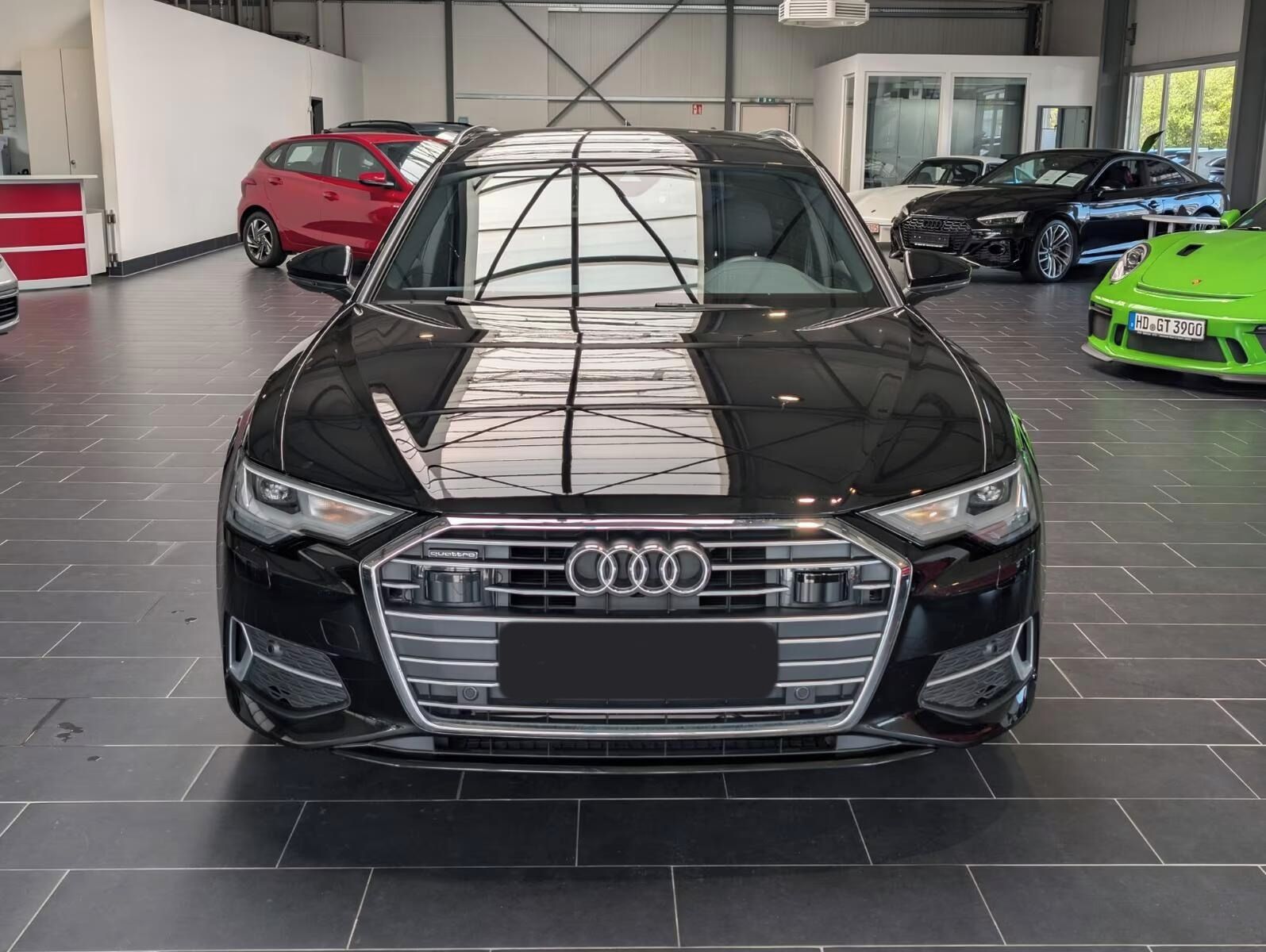Audi A6 Avant, 45 TFSI quattro S tronic*Navi* - fotka 5