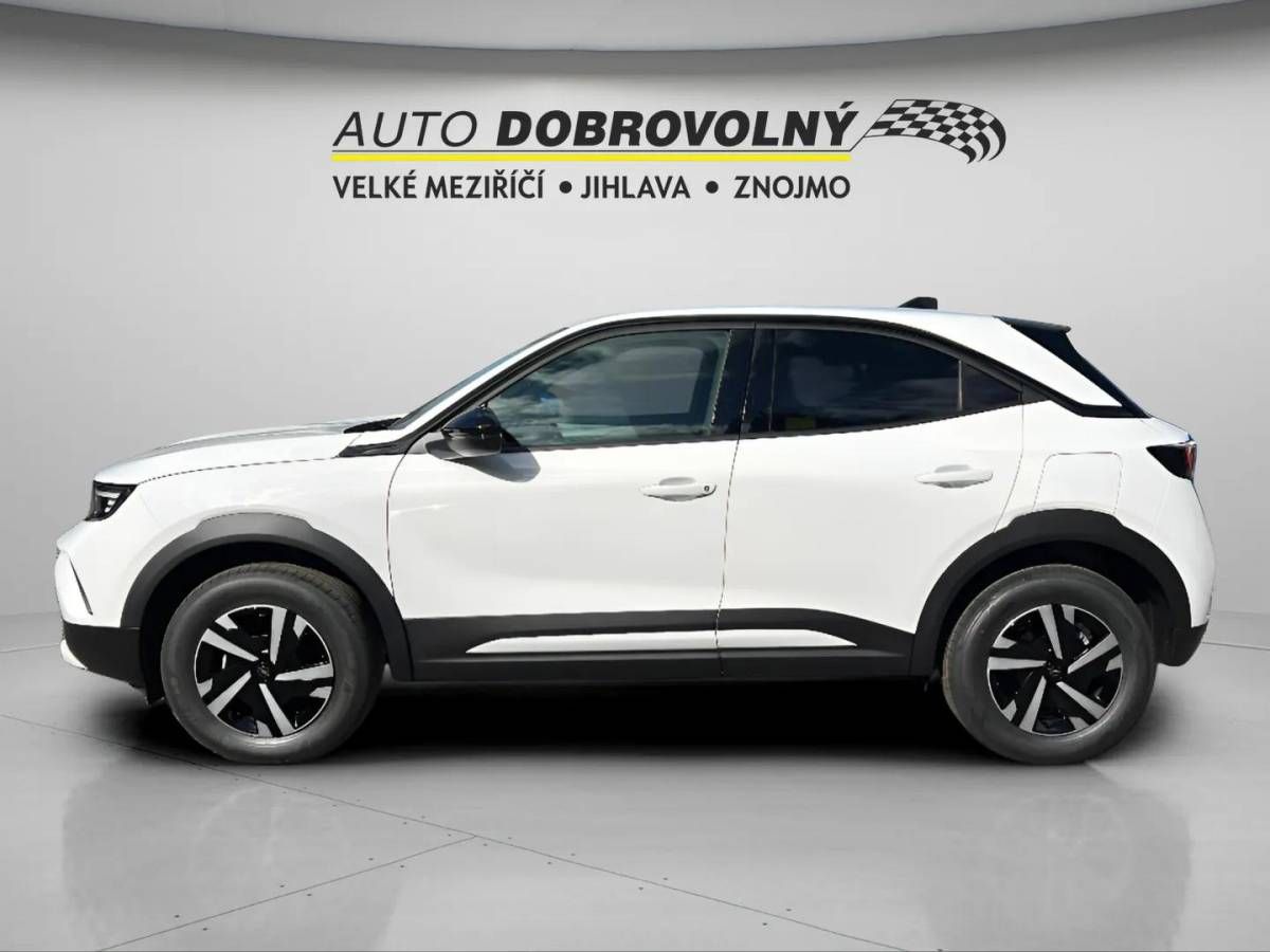 Opel Mokka, Edition 1.2 TURBO (100 kW/ 136 - fotka 3