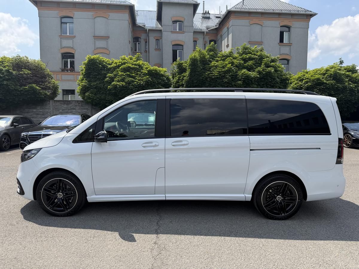 Mercedes-Benz Třídy V, V 300 d / Exclusive / L / 4M - fotka 5