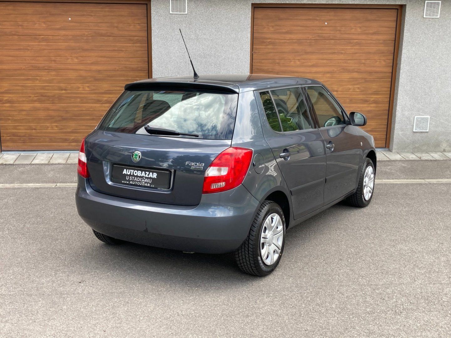 Škoda Fabia, 1,4 16V velmi dobrý stav - fotka 3